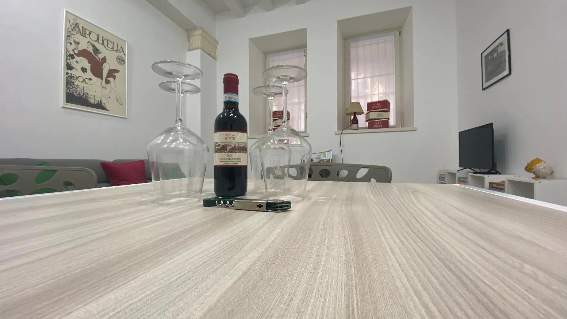 Santa Cecilia Wine Suites Βερόνα Ιταλία